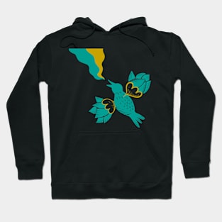 The song of freedom Hoodie